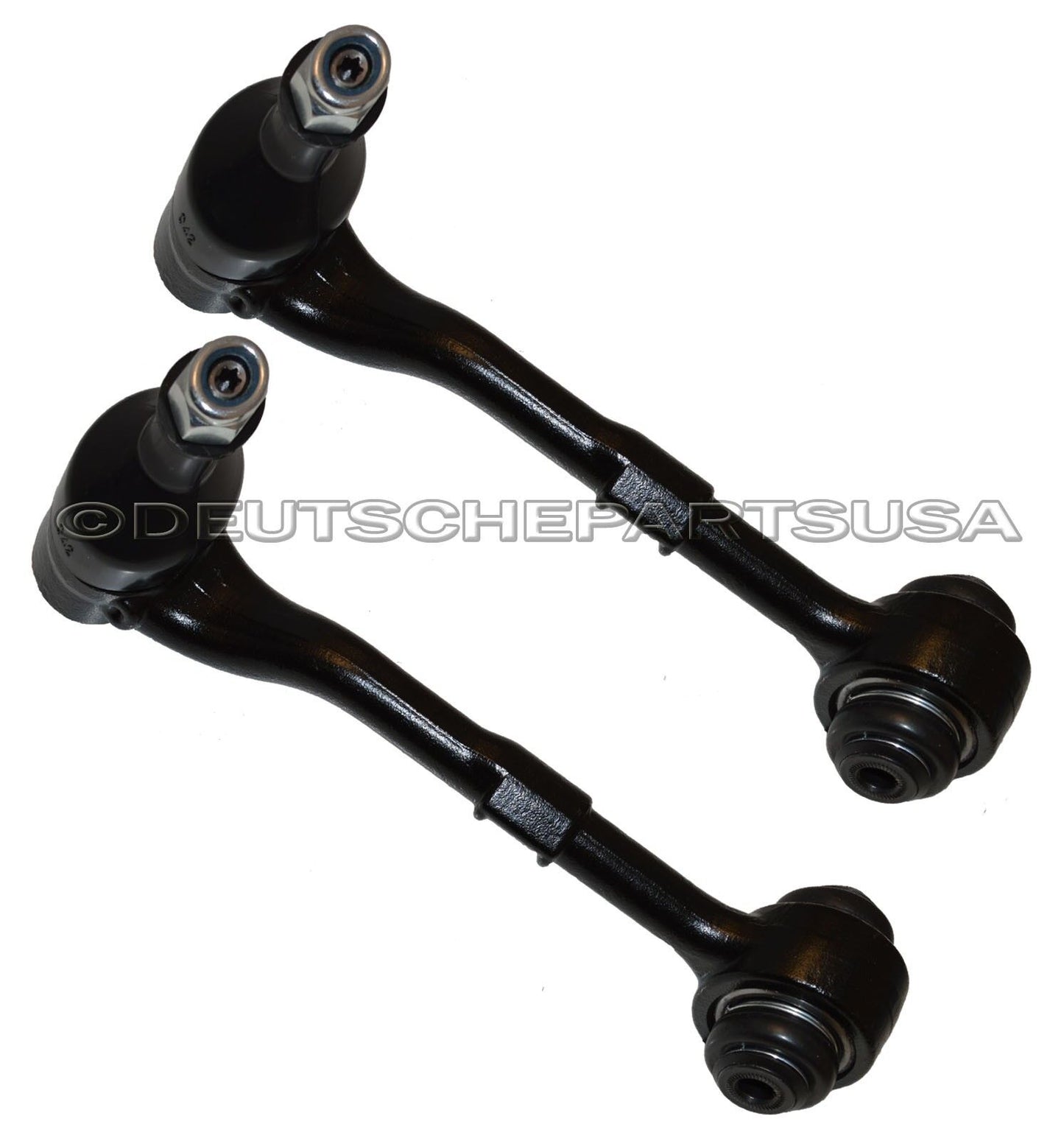 Front UPPER + LOWER Control Arms Ball Joints Bushing for BMW E90 Xi xDrive SET 6