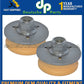 Rear UPP + LOW Shock Strut Mount Mounts Bump Stop for BMW E82 E88 E90 Kit 12 Pc