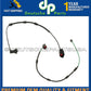 Front + Rear Disc Brake Pad Wear Sensor For Jaguar XF 2.0 C2Z 16061 C2D 2976 Set
