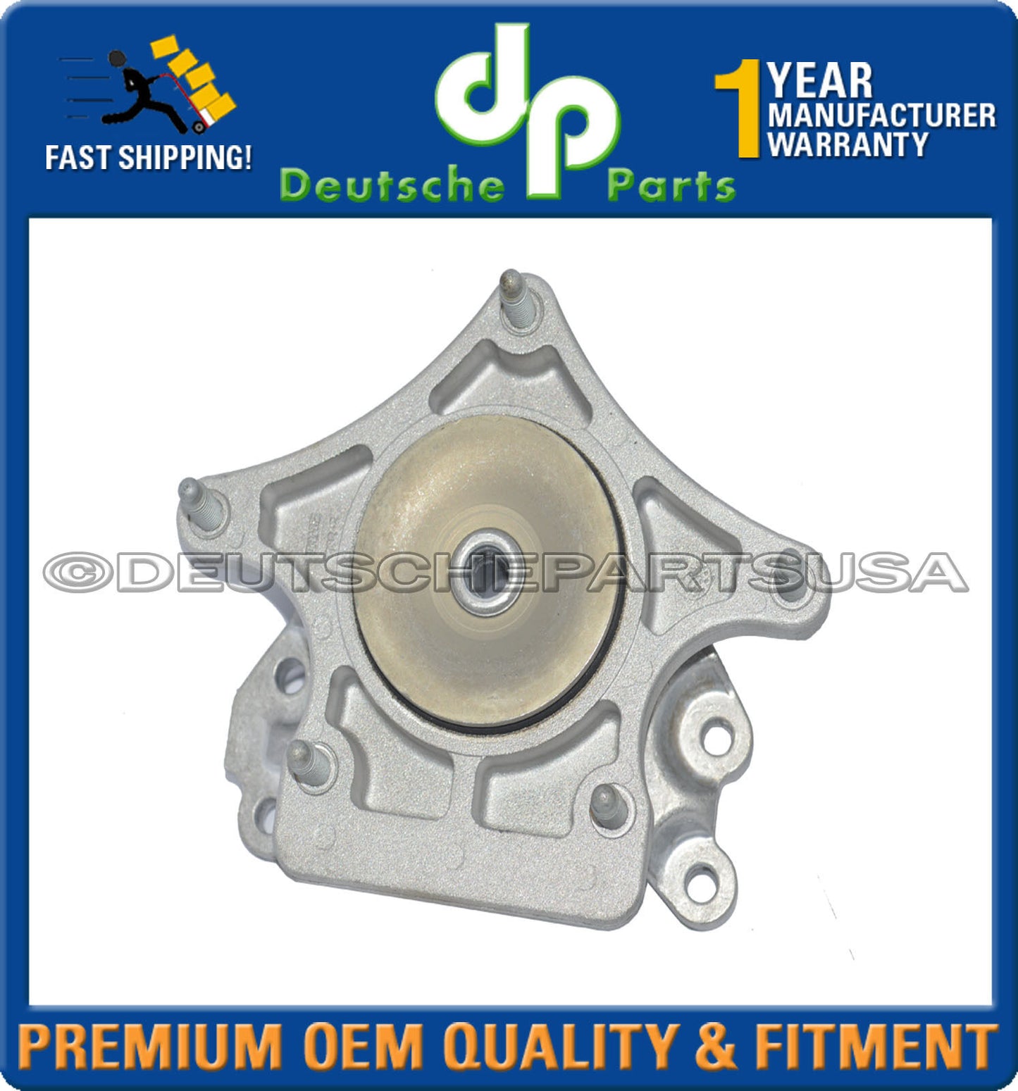 TRANSMISSION MOUNT for MERCEDES W204 W216 W218 W212 W221 4Matic 2042400618