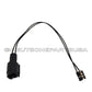 FRONT/REAR BRAKE PAD WEAR SENSOR 34 35 1 180 782 for BMW E30 E28 318i 325i 535i