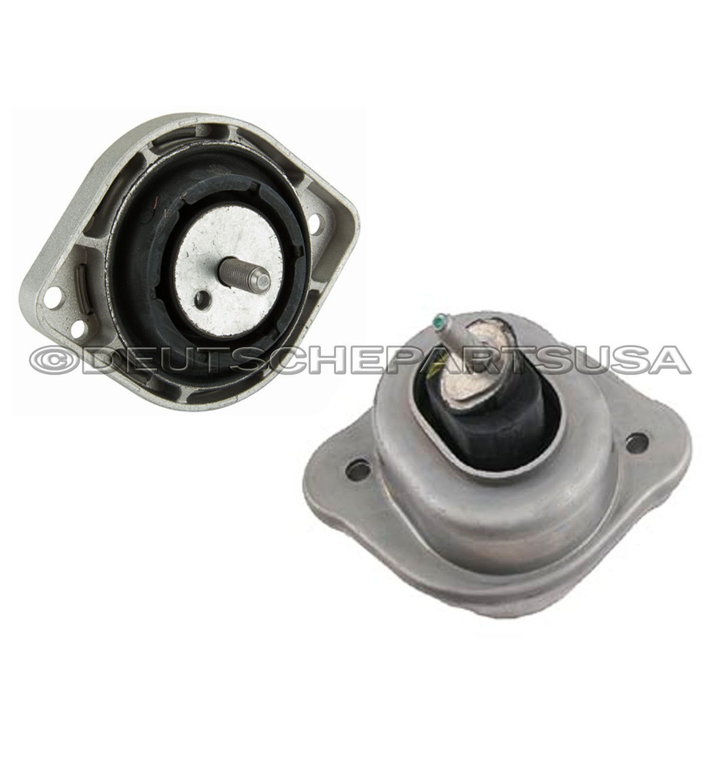 ENGINE MOTOR MOUNT MOUNTS L+R for BMW E83 X3 22113421295 + 22113421296 SET 2