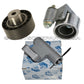 HYDRAULIC TIMING BELT TENSIONER + PULLEY KIT for LAND ROVER FREELANDER V6 SET 3