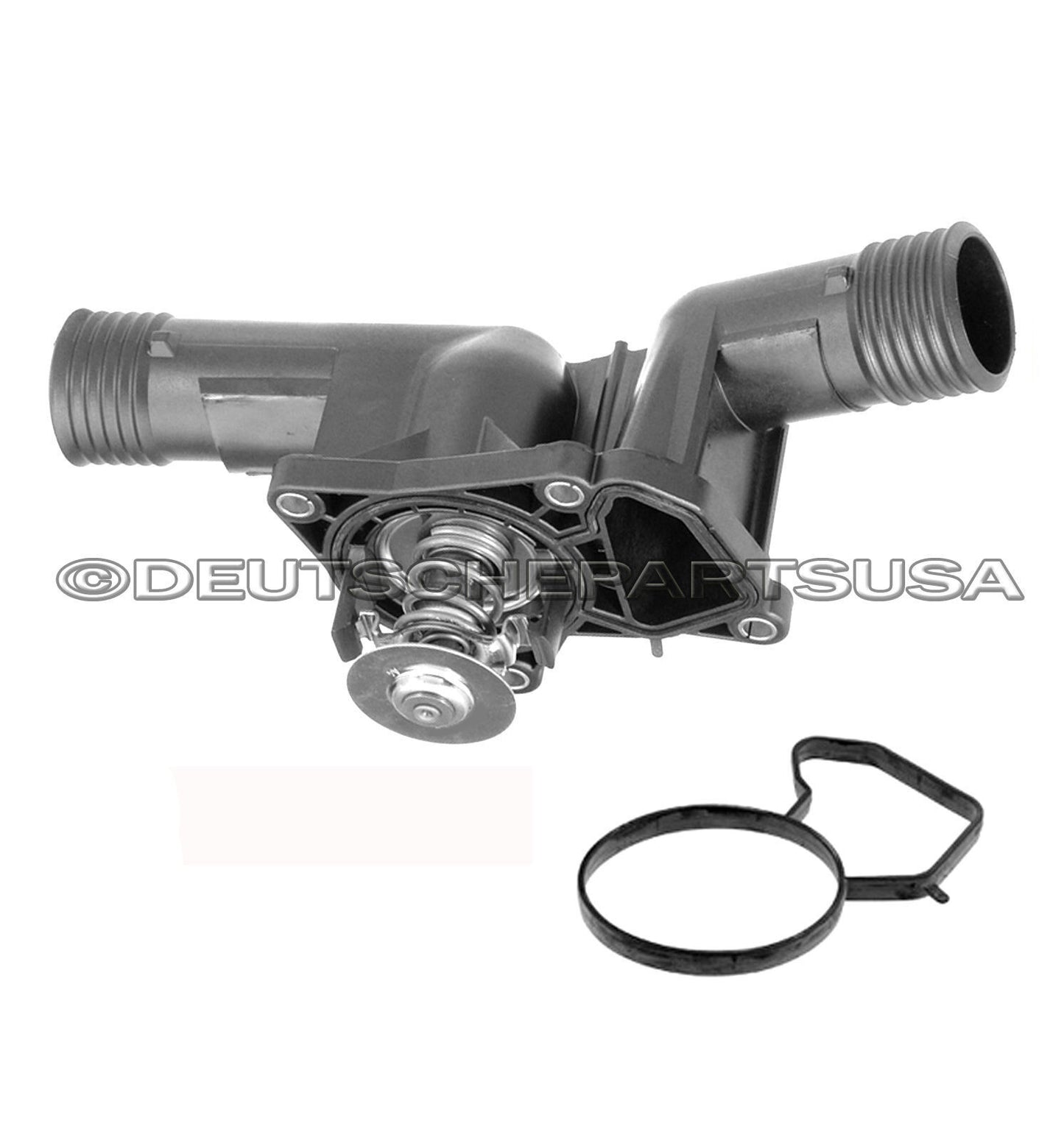 THERMOSTAT + HOUSING COVER + GASKET 11531743017 for BMW E36 Z3 318i 318ti 318iS