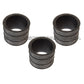 Engine Intake Manifold Rubber Sleeve for Porsche 911 93011088500 Set of 3