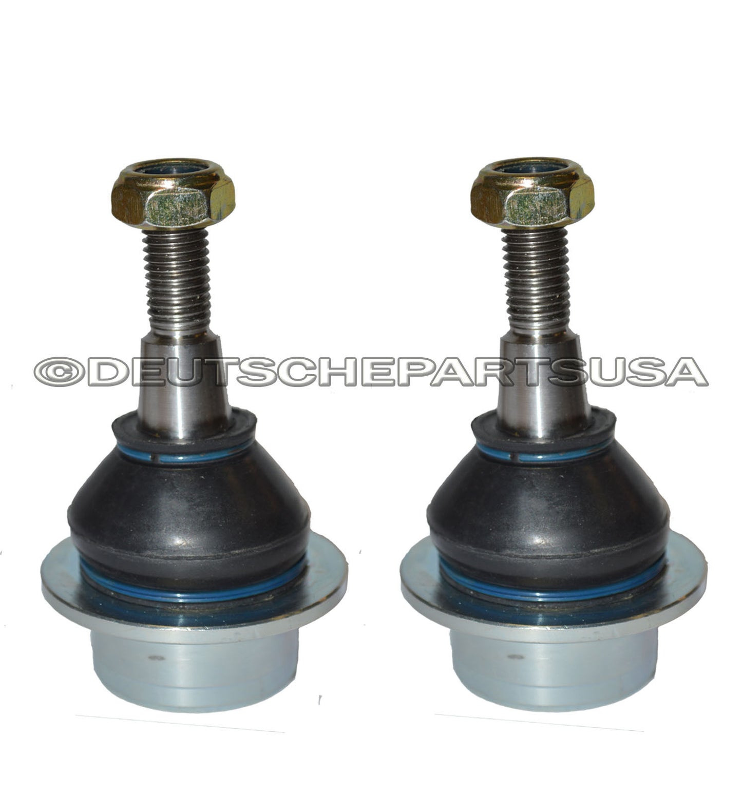 UPPER+LOWER CONTROL ARMS BALL JOINTS BUSHING TOE LINK TIE ROD JAGUAR VANDEN PLAS