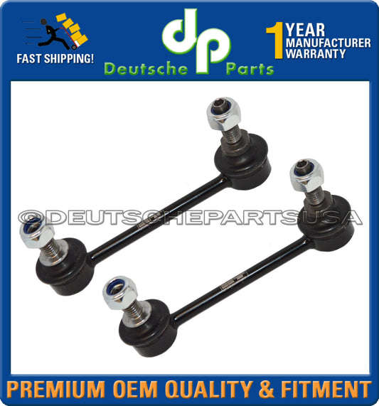 Porsche 911 993 Sway Stabilizer Bar Drop Link Links REAR 99333307303 LH+RH SET 2