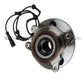 LAND ROVER DISCOVERY FRONT WHEEL HUB BEARING ASSEMBLY + SENSOR TAY100060