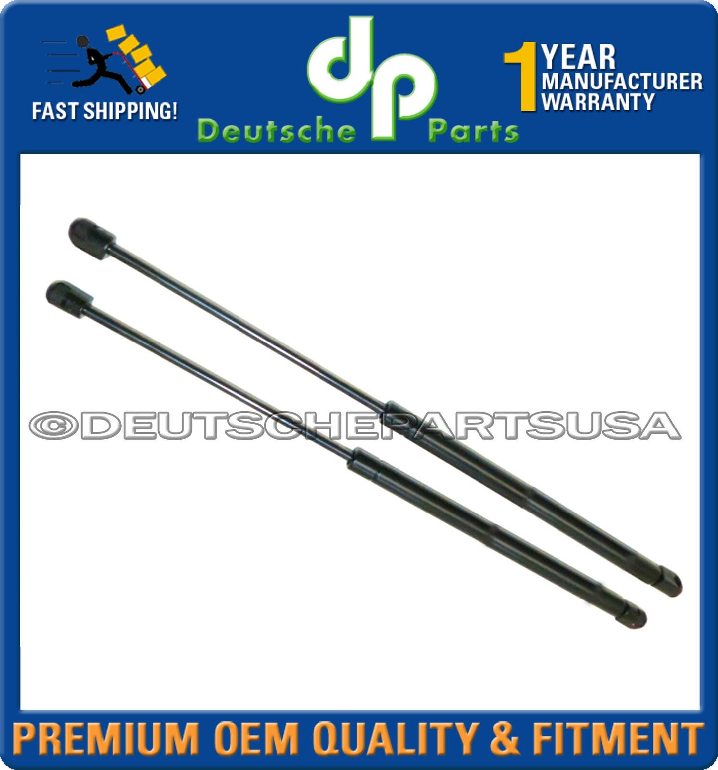 MERCEDES W168 Hatch Strut Support Lift Lifts EURO Models Only LEFT + RIGHT SET