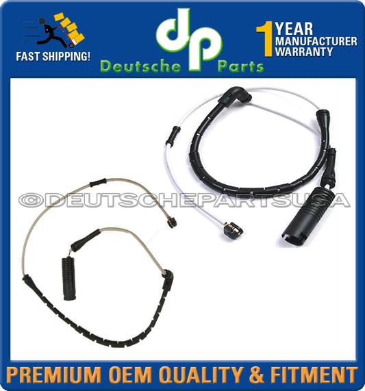 LAND RANGE ROVER HSE FRONT + REAR BRAKE PAD WEAR SENSOR SENSORS INDICATOR SET 2