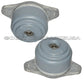 HYDRAULIC ENGINE MOTOR TRANSMISSION MOUNT MOUNTS for MERCEDES GLK350 L+R SET 3