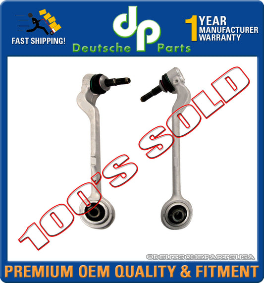 CONTROL ARM ARMS BALL JOINT 31126770849 + 31126770850 for BMW E82 E88 E90 E92