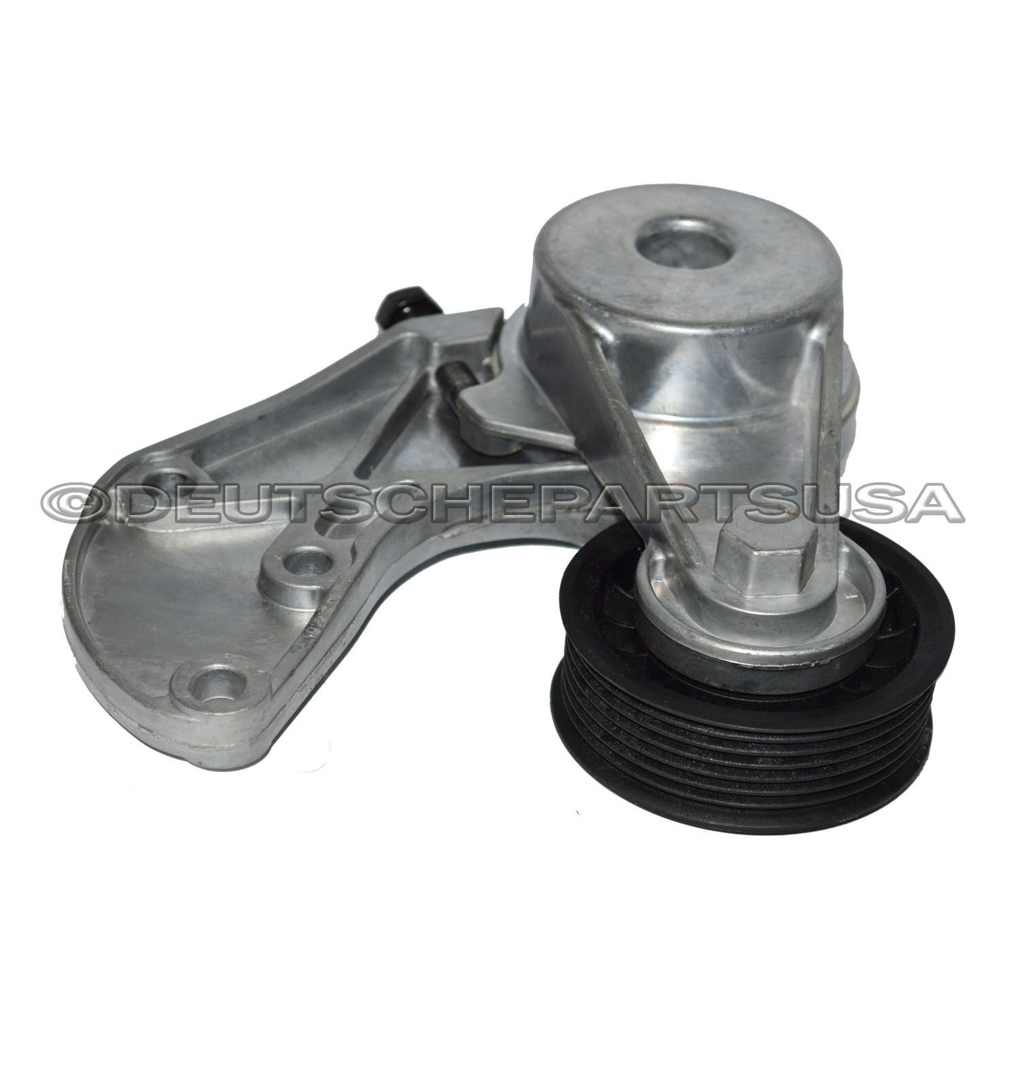 PORSCHE Cayenne Acc. Belt Tensioner Assy. with Roller 95510236100