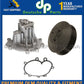 Porsche CAYENNE S TURBO 4.5 V8 Water Pump + Gasket + PULLEY 948 106 011 04 SET 3