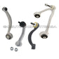 JAGUAR UPPER + LOWER CONTROL ARM BALL JOINT BUSHING Tie Rod Sway Bar Kit 4 RIGHT