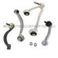 JAGUAR UPPER + LOWER CONTROL ARM BALL JOINT BUSHING Tie Rod Sway Bar Kit 4 RIGHT
