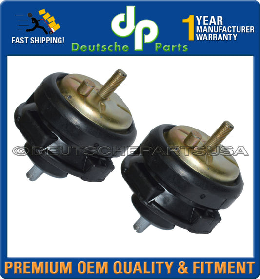 PORSCHE 928 928S 928S4 GTS S4 ENGINE MOTOR MOUNT MOUNTS L + R 92837503900 SET