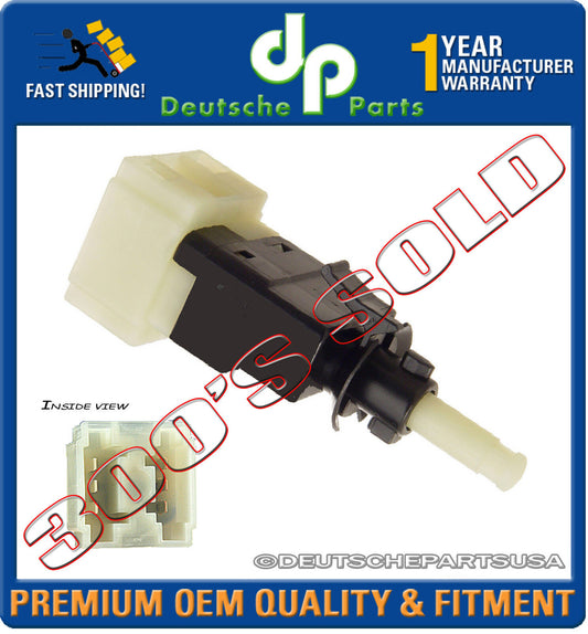 Mercedes W210 W208 W163 W203 C230 C280 E320 Brake Stop Light Switch 0015456409