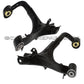LAND ROVER LR3 FRONT & REAR UPPER + LOWER CONTROL ARMS BALL JOINT JOINTS L+R - 8