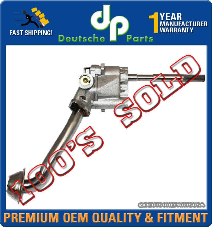 AUDI A4 & VW PASSAT 1.8 1.8T ENGINE OIL PUMP 1997-2000 058 115 105C / 058115105C