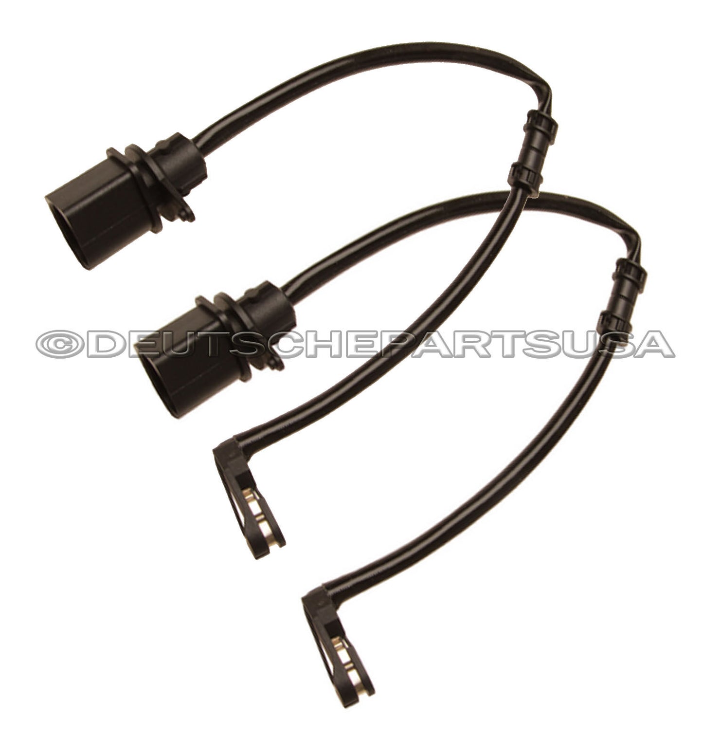 Audi A6 A7 A8 Quattro FRONT LH / RH Brake Pad Sensor 4G0 615 121D 4G0615121D Set