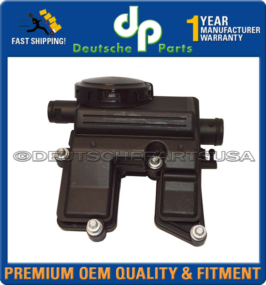 Porsche PANAMERA CAYENNE CRANKCASE VENT VALVE ENGINE Oil Separator 94810713522
