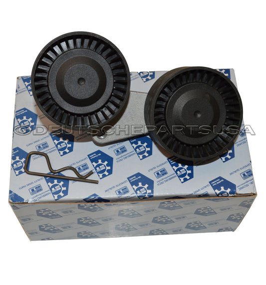 Acc. Belt Tension Pulley for Alternator / Water Pump for E38 E39 BMW 11281742858