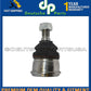 Mercedes R107 W114 W115 Front UPPER + LOWER Suspension Ball Joints L / R Set 2