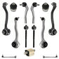 Mercedes W203 Front Control Arm Arms Ball Joints ENGINE MOUNTS SUSPENSION KIT 15