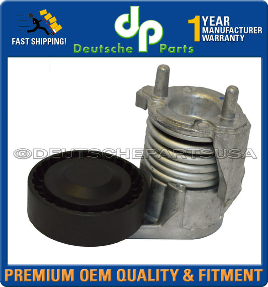 A/C Compressor to Crankshaft Belt Tensioner For Volvo C30 C70 S40 V50 31251654