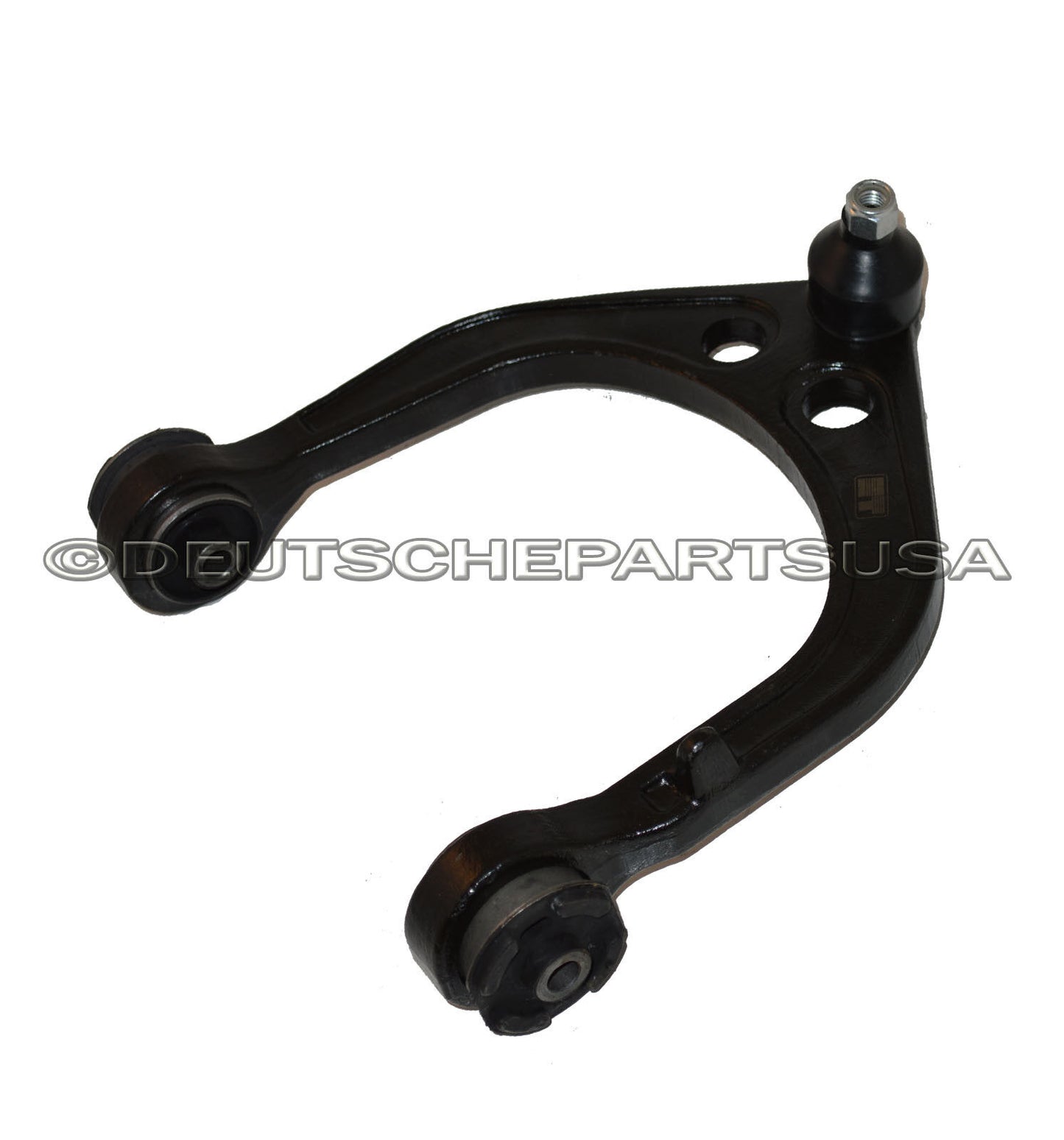 Front Upper Control Arm Suspension Steel Black LH + RH Chrysler Dodge Set of 2