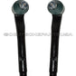 BRAND NEW LAND ROVER RANGE ROVER STEERING OUTER TIE ROD END 2003-2011 Set of 2