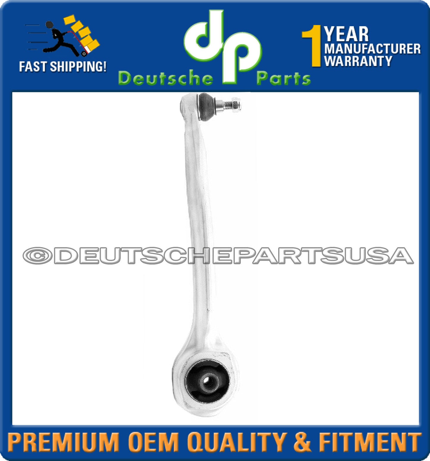 Mercedes W221 CL550 S550 Front Strut Control Arm Ball Joint LEFT 221 330 63 11