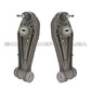 PORSCHE 911 997 BOXSTER 987 CAYMAN Control Arm Ball Joint L+R 99734105304 SET 2