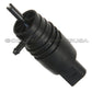 MERCEDES W220 W210 W211 W203 WINDSHIELD WASHER PUMP 221 869 01 21 Set of 2
