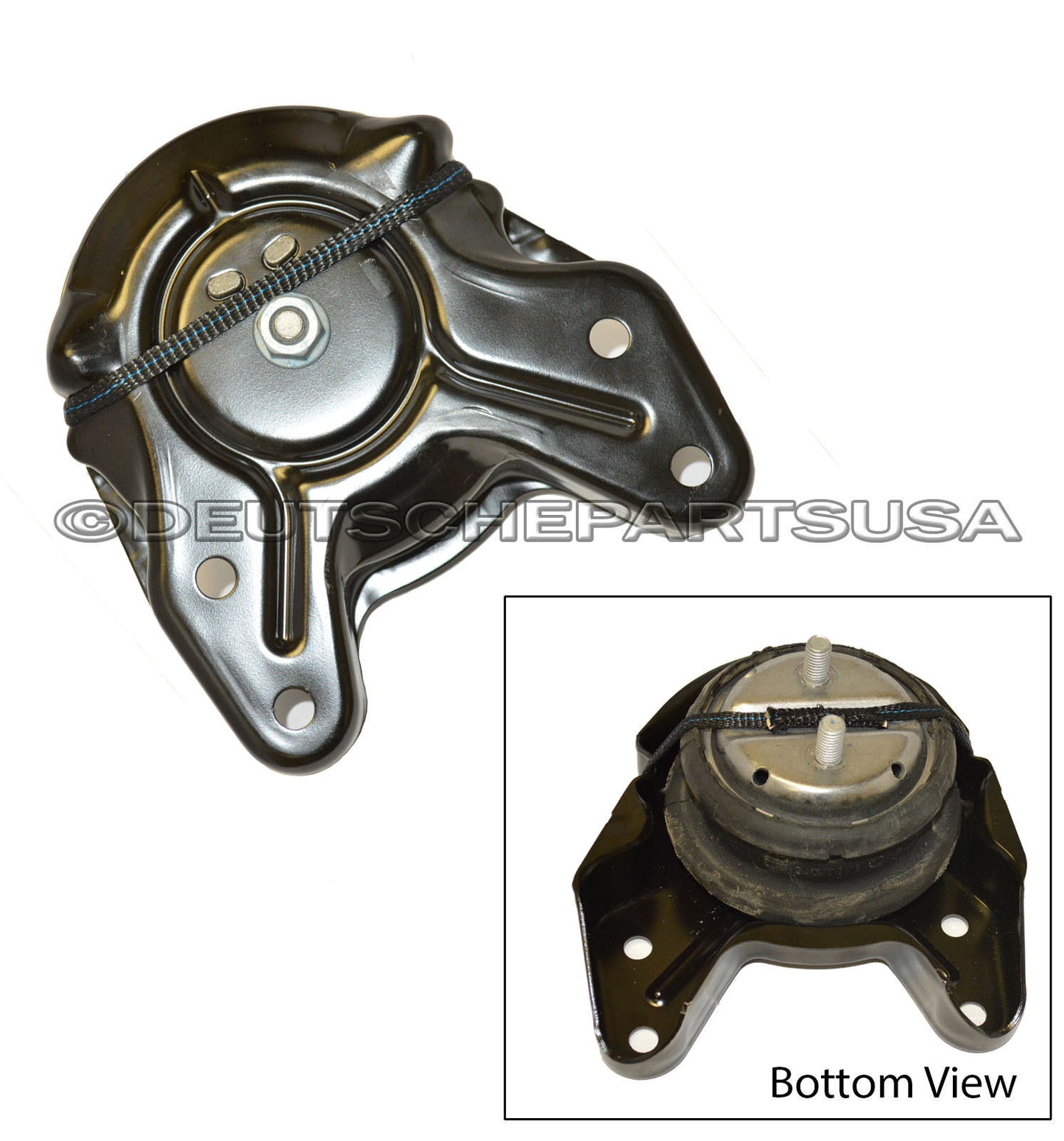 ENGINE MOTOR TRANSMISSION MOUNT MOUNTS for MERCEDES W203 C350 C280 4MATIC SET 3