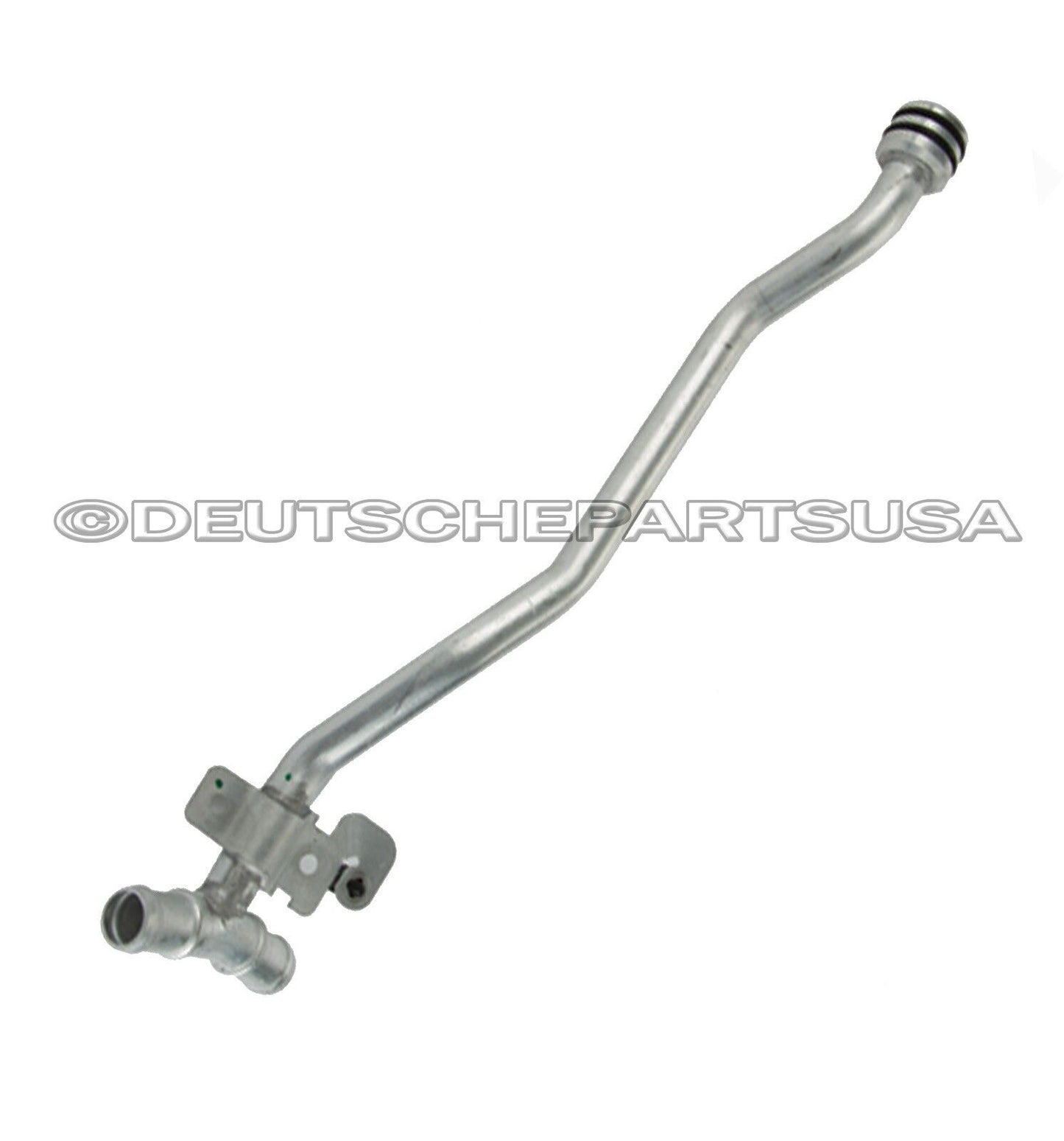 Porsche CAYENNE S & TURBO 4.8 V8 Water Pipe 948 106 069 10 94810606910 2008-2010
