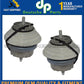 Jaguar XF XJ 3.0 Engine Motor Mount LEFT +  RIGHT  C2D16622 C2D 16622 Set of 2