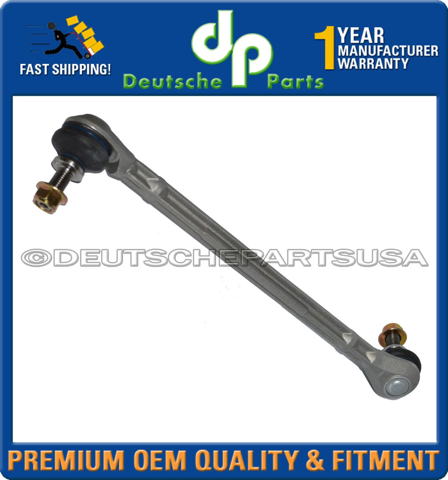 Mercedes W207 W212 W218 Front L+R Stabilizer Sway Bar Link 2123201189 2123201289