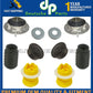 F+R STRUT SHOCK MOUNT BEARING MOUNTING KIT For BMW E90 E91 E92 xi xDrive Set 20