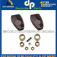 Porsche 911 Brake Clutch Pedal Pad Bushing Repair Kit 93042340190 91442321000