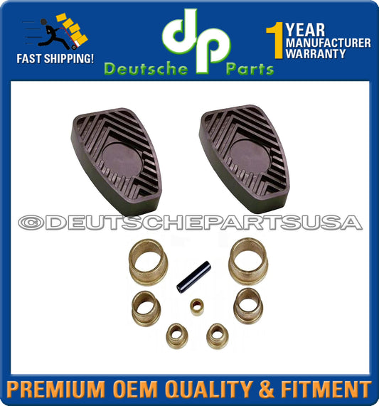 Porsche 911 Brake Clutch Pedal Pad Bushing Repair Kit 93042340190 91442321000