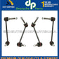 Porsche 986 BOXSTER FRONT + REAR Stabilizer Sway Bar Drop Links LEFT + RIGHT 4