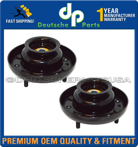 For Jaguar XKR Front / Rear & Left / Right Strut Shock Mount C2P22948 Set of 2