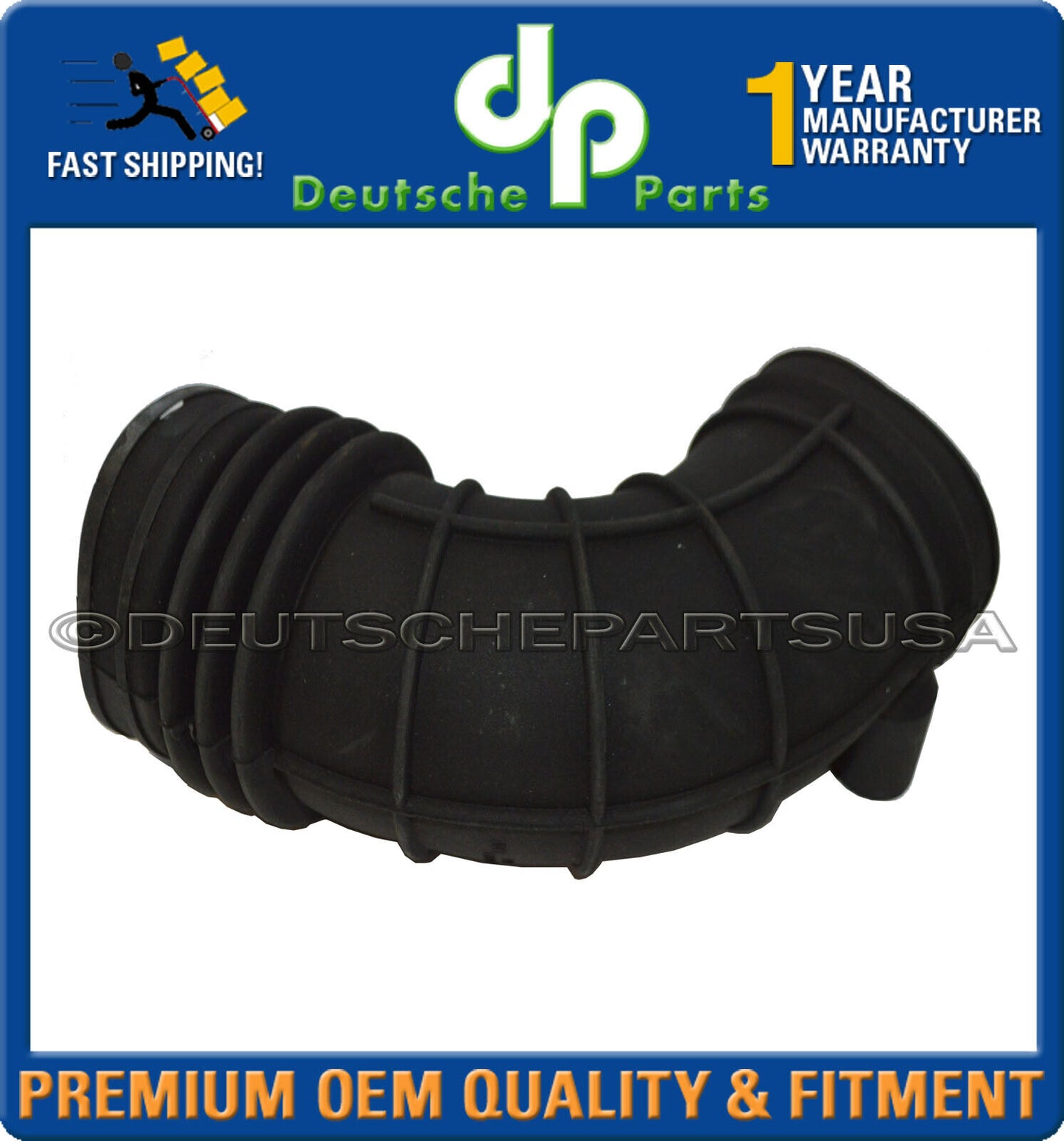 AIR MASS METER BOOT for BMW E34 525i 525iT 13541726634 13 54 1 726 634