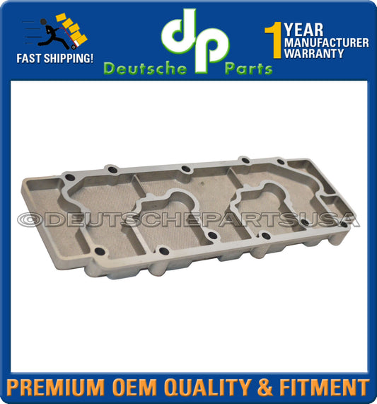 For Porsche 911 914 930 Lower Engine Valve Cover (Exhaust) 930 105 116 00