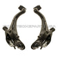 For Land Rover LR4 Front Left & Right Lower & Upper Suspension Control Arm Kit 4