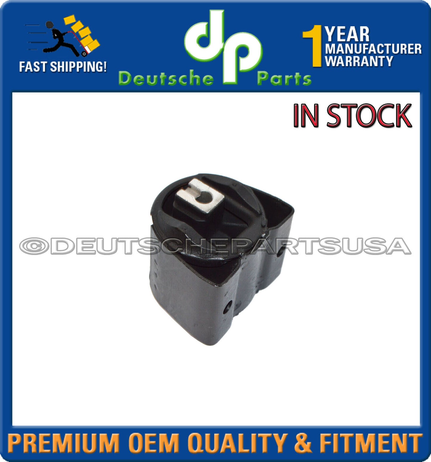 MB W210 E430 4MATIC ENGINE TRANSMISSION MOUNTS 2102402217 2102402117 2102400618