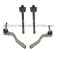 Porsche Macan UPPER LOWER Control Arm Ball Joint Tie Rod Motor Suspension Kit 25