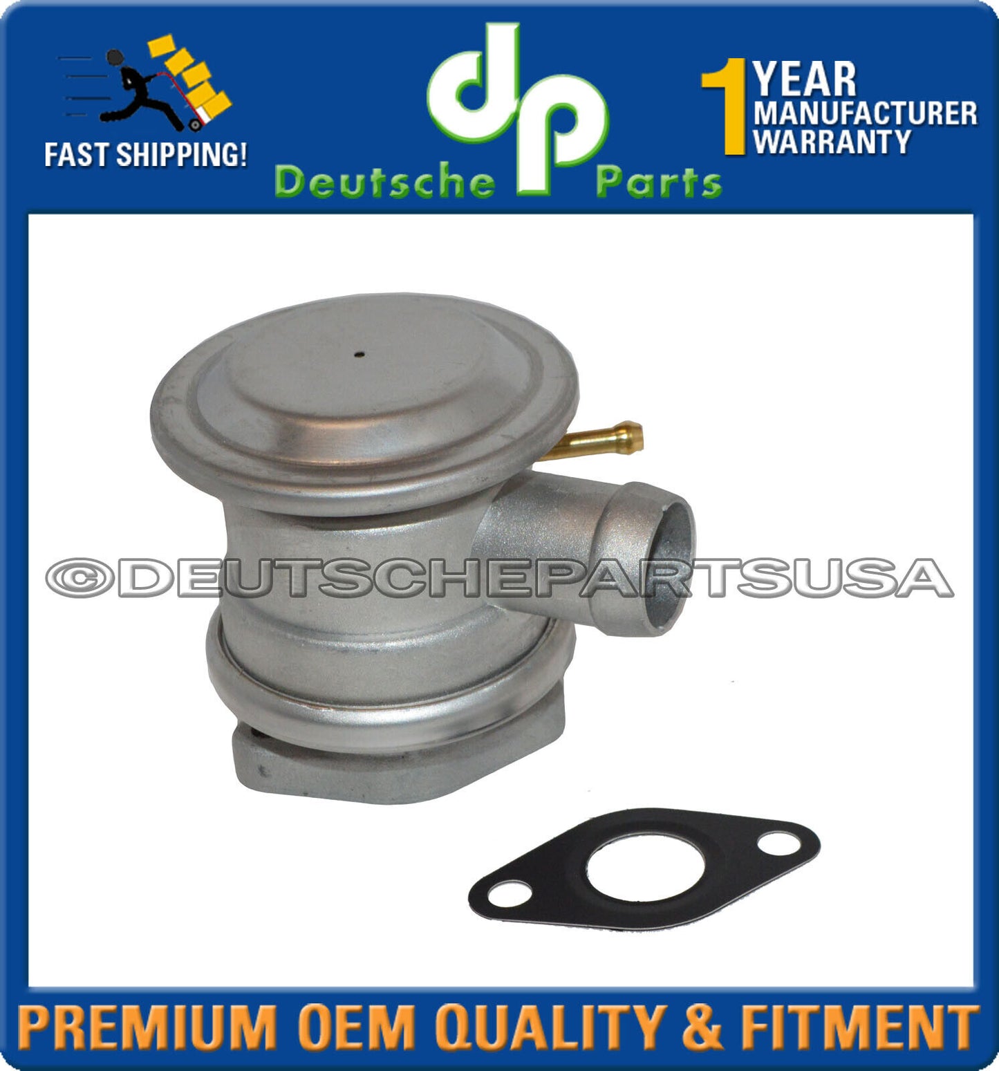 For Porsche 911 Boxster Carrera GT Air Pump Control Valve 997 113 249 90